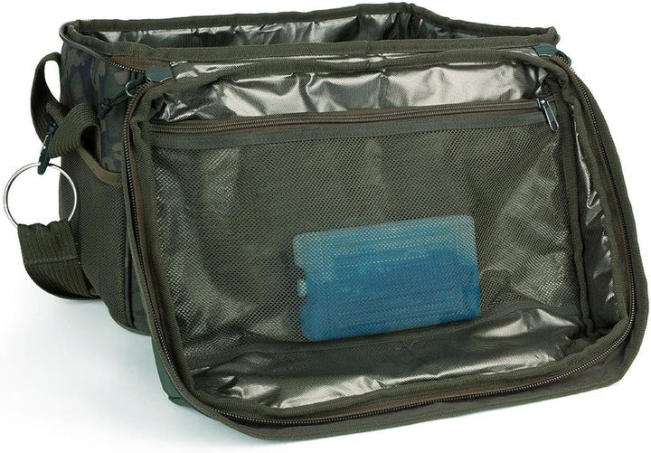 SHIMANO Tribal, Trench Gear Cooler Bait Bag, Köder Kühltasche, 42x26x27,5cm, SHTTG18