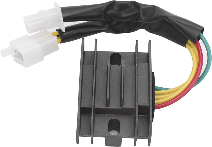 Gleichrichter-Spannungsregler, Aluminiumlegierung und ABS-Gleichrichterspannungsregler Passend für S