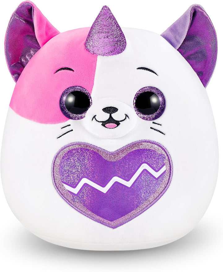 Rainbocorns Eggzania Surprise Mania Kittencorn, über 20 Überraschungen, Plüschtier und Accessoires (