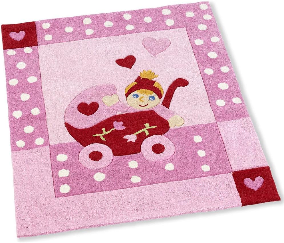 Sterntaler 96370 Teppich Emma