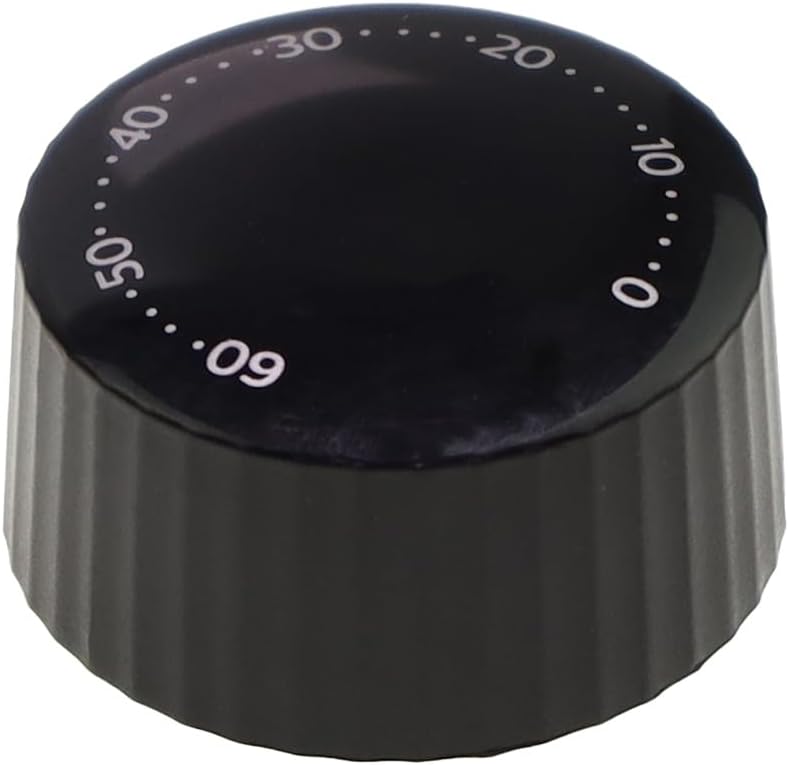 Schalter Timer kompatibel mit/Ersatzteil für Philips 300009491501 HD9200/90/10/20/60 AirFryer