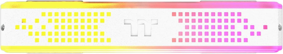 Thermaltake TOUGHFAN EX 140 | ARGB | White | 3Pack ARGB 140mm Snow, ARGB 140mm Snow