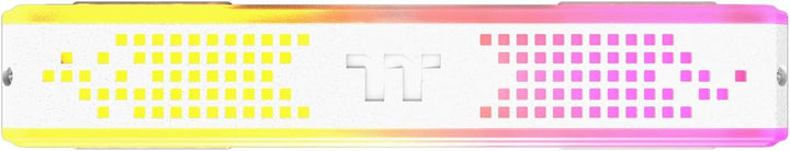 Thermaltake TOUGHFAN EX 140 | ARGB | White | 3Pack ARGB 140mm Snow, ARGB 140mm Snow