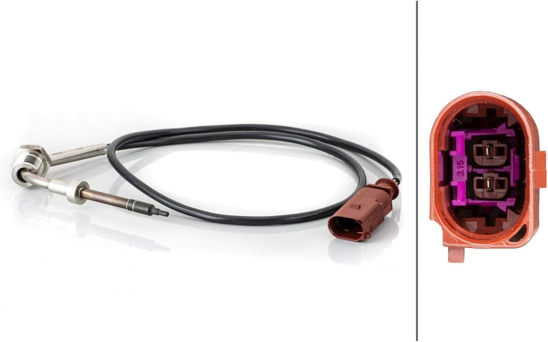 HELLA 6PU 013 122-641 Sensor, Nockenwellenposition - 3-polig - mit Dichtring