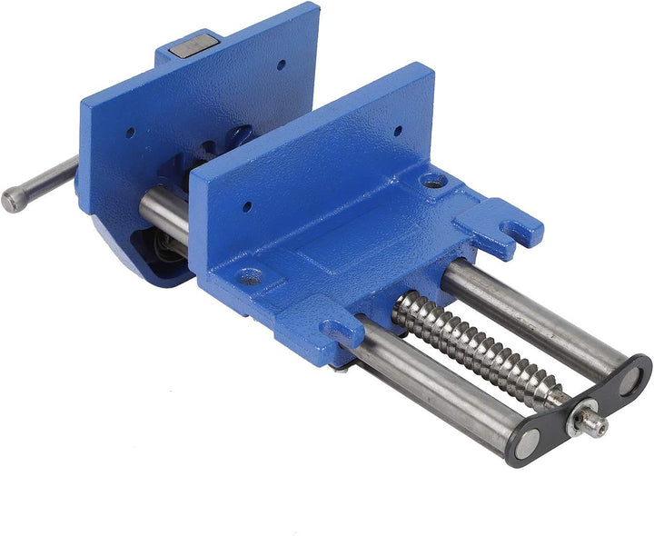 TOPWAY Heavy Duty Holzklemme Vice 9 " Schnelle Veröffentlichung 9", Schnelle Veröffentlichung 9"
