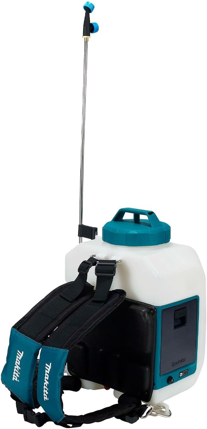 DUS108Z Gartensprüher für Rucksack, 18 V, LXT 10 l