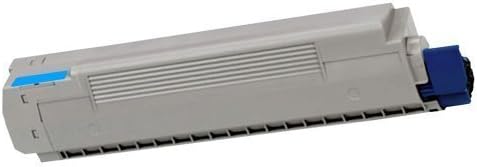 Oki Rebuilt Toner Cyan für Oki C: C 8800 C 8800N C 8800DN C 8800DTN Farben: C