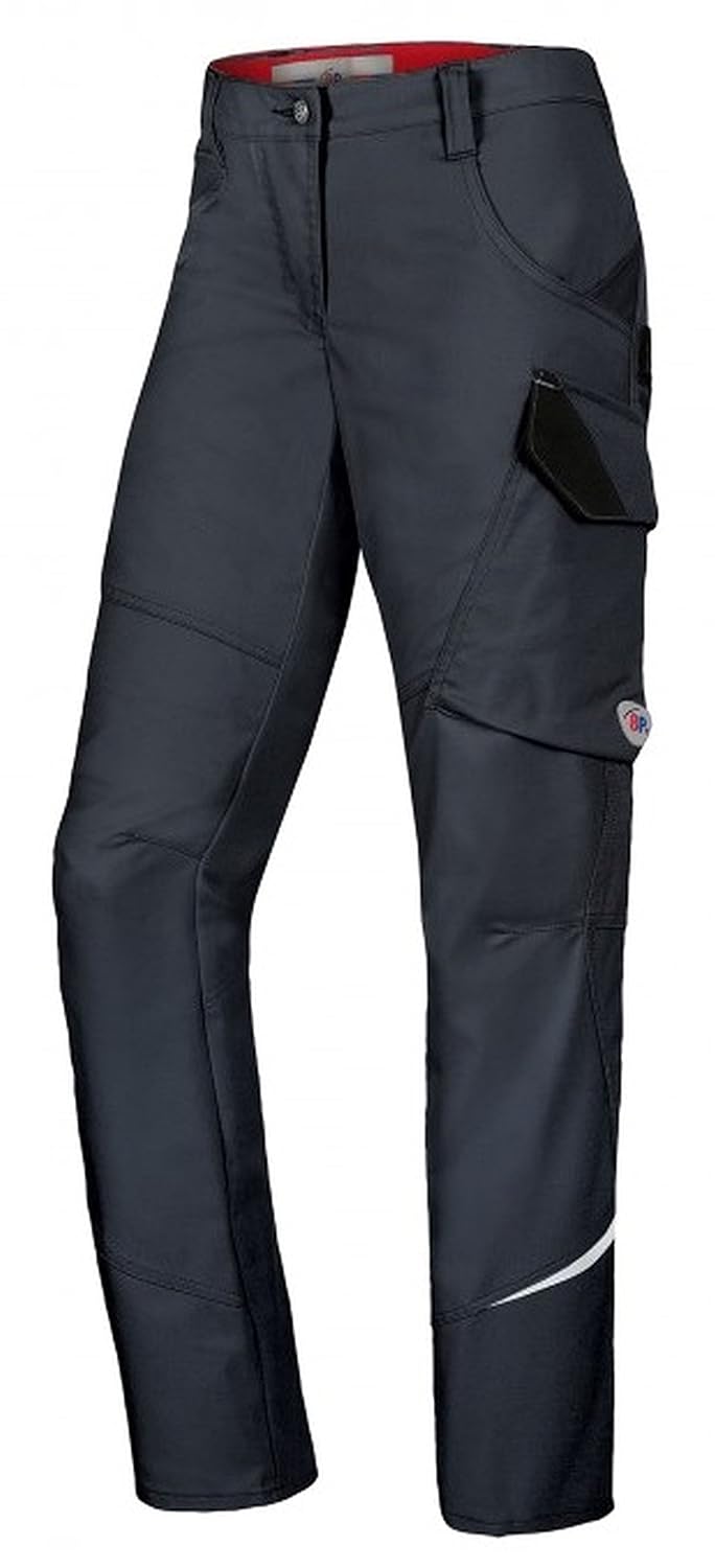 BP 1981-570-56 Schmale Arbeitshose für Damen - Schlanke Silhouette - Stretchmaterial - Elastischer B