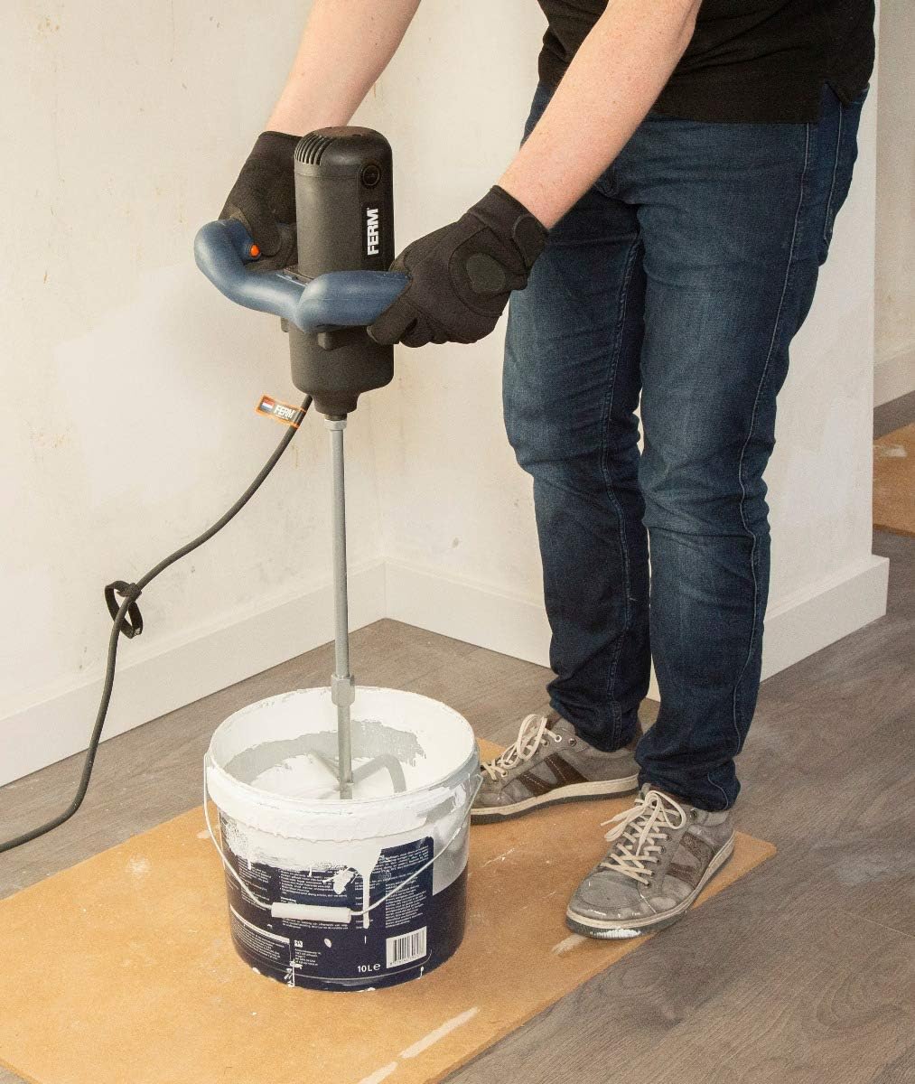 FERM Farb-/Zementrührer 1400W