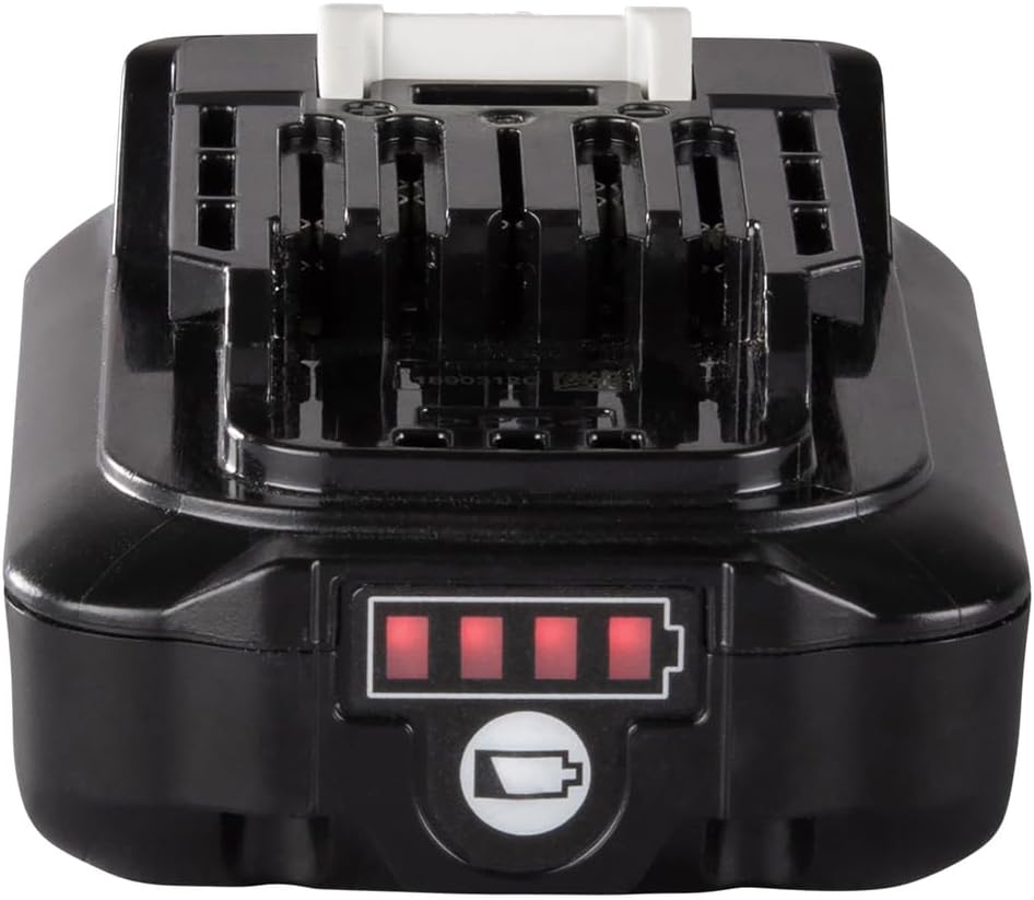 Makita 197396-9 BL1016 Li-Ion-Akku / 632F59-1, 12 V 1.5 Ah