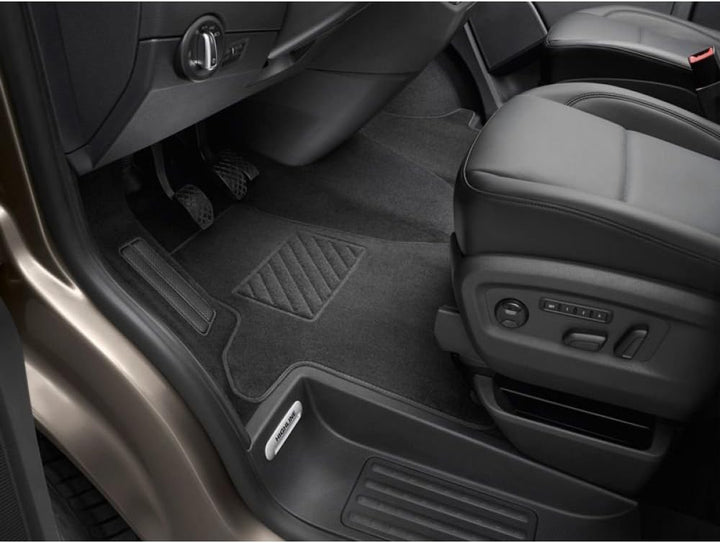 Volkswagen 7E1061404WGK Textilfussmatte Plus Vorne