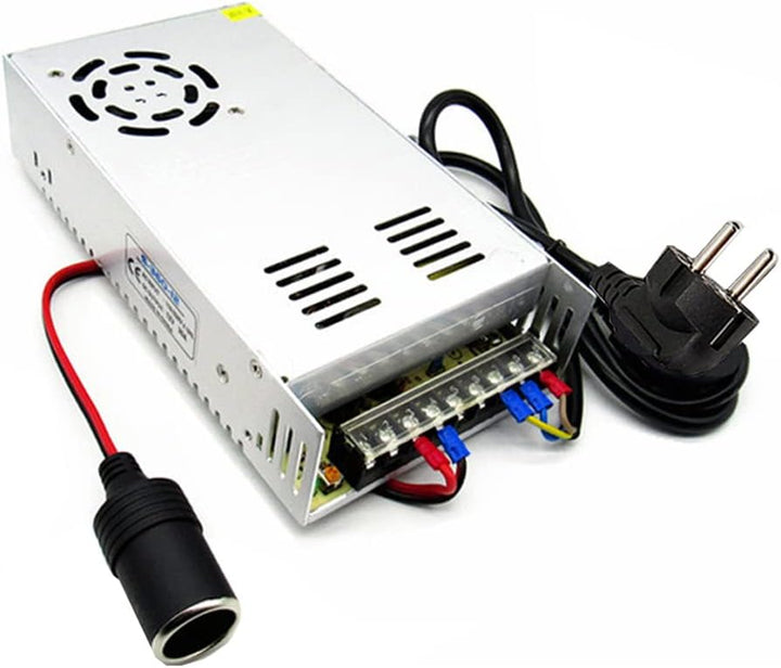 D85CS 480W Schalternetzteil 220V-240V AC auf DC Netzteil 24Volt Transformator Industriell Adapter Ei