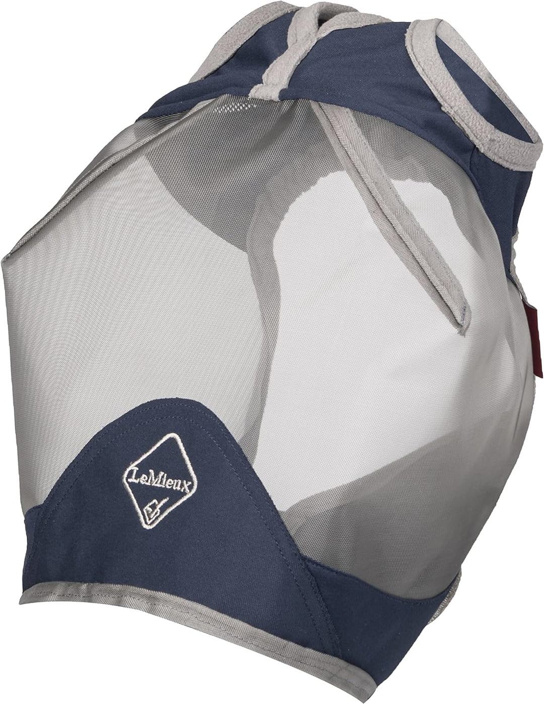 LeMieux Armour Shield Pro Fly Mask Half Fliegenmaske XL navy, XL navy