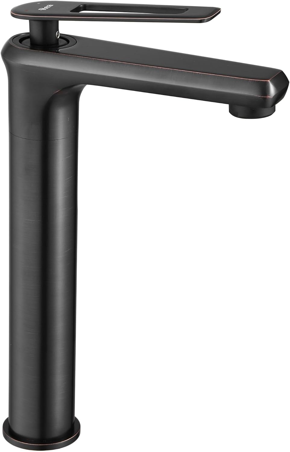 Rea Waschtischarmatur BLADE OLD BLACK HAUT Wasserhahn Bad Badarmatur aus Messing Armatur für Waschbe