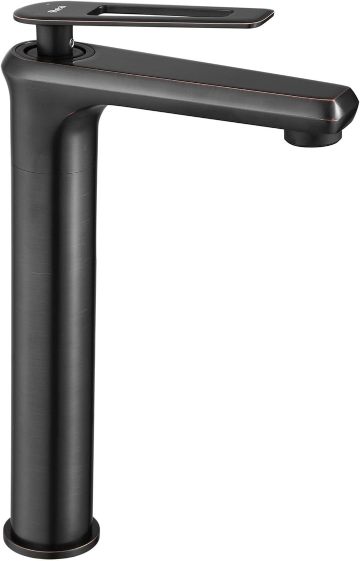 Rea Waschtischarmatur BLADE OLD BLACK HAUT Wasserhahn Bad Badarmatur aus Messing Armatur für Waschbe