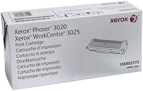 Xerox 106R02773 Original Toner Pack of 1, schwarz, One size