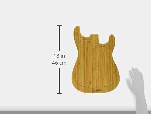 Fender™ 0094034000 Stratocaster Schneidebrett/Cutting Board