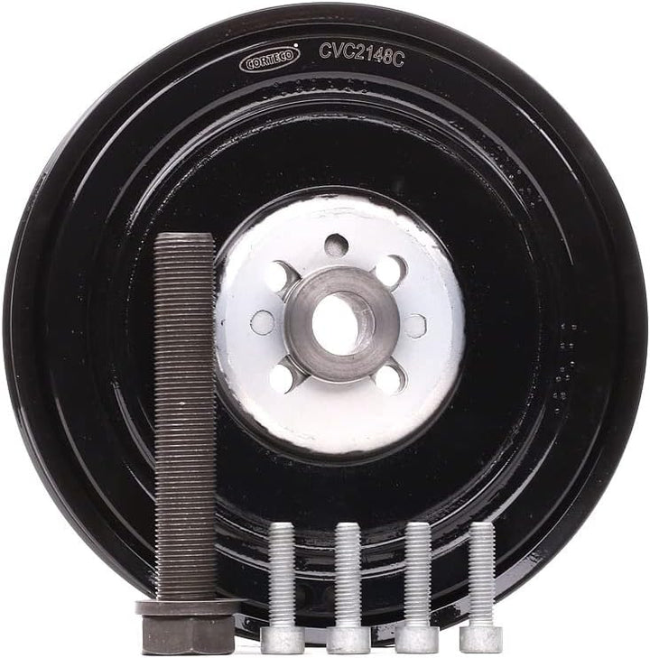 CORTECO 80004398 Riemenscheibensatz, Kurbelwelle