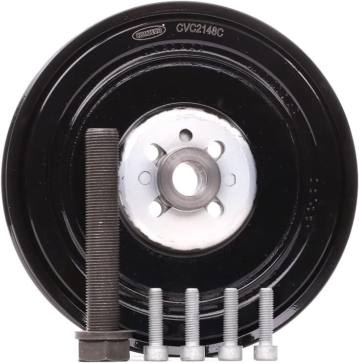 CORTECO 80004398 Riemenscheibensatz, Kurbelwelle