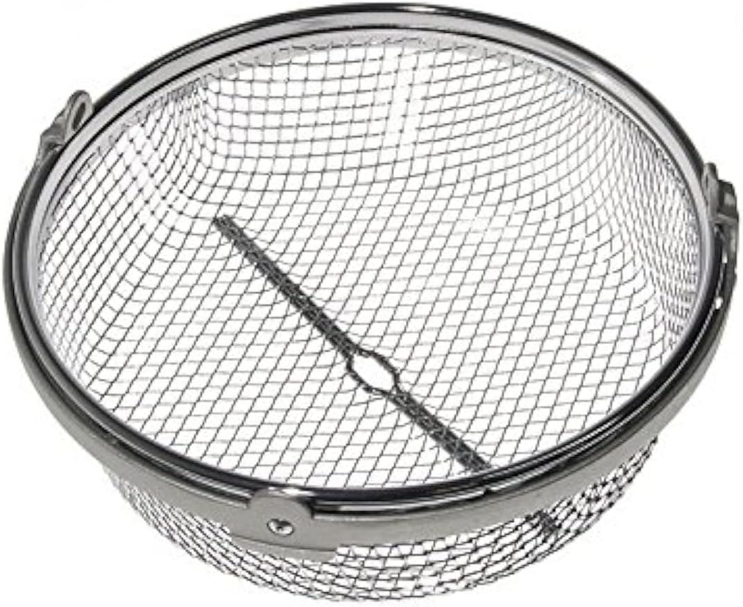 DeLonghi Fry Friggimeglio runder Einsatz für Fritteuse FPA, FP F884, F881, F28311, F28211, F28233