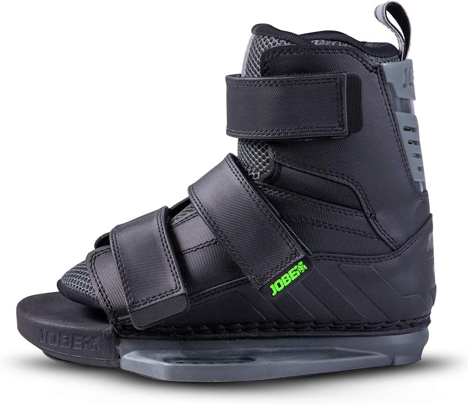 Jobe Host Wakeboard Bindungen Schwarz