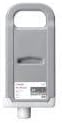 Canon PFI702GY Ink tank, pigmented grau