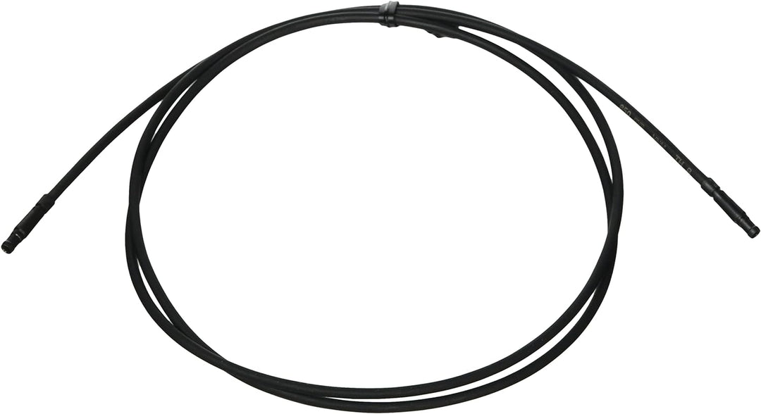 SHIMANO Unisex – Erwachsene EW-SD300 Stromkabel, Schwarz, 700 mm