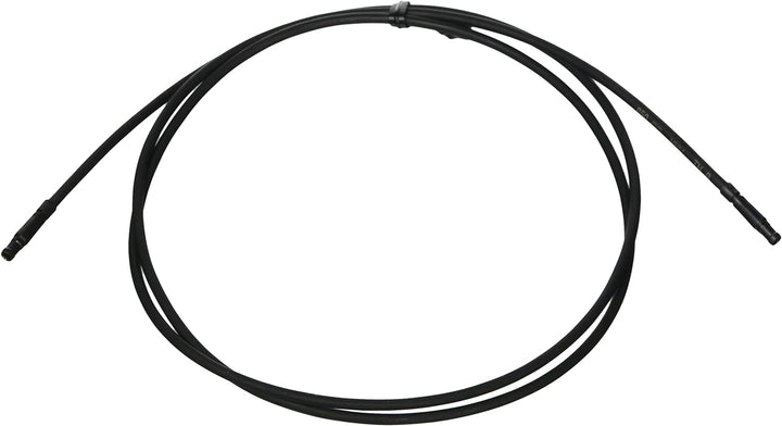 SHIMANO Unisex – Erwachsene EW-SD300 Stromkabel, Schwarz, 700 mm