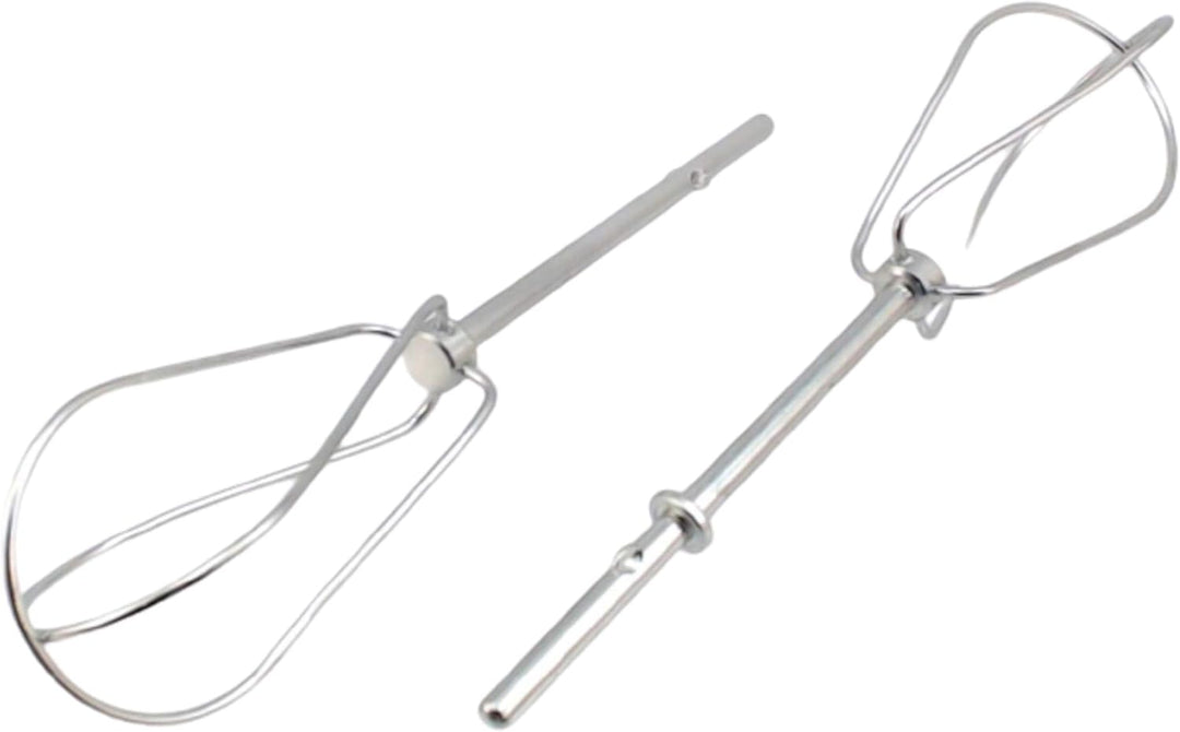 Turborührer Rührer aus Edelstahl für Kitchenaid Handmixer 5KHM9212, 5KHM5110, 5KHMB732