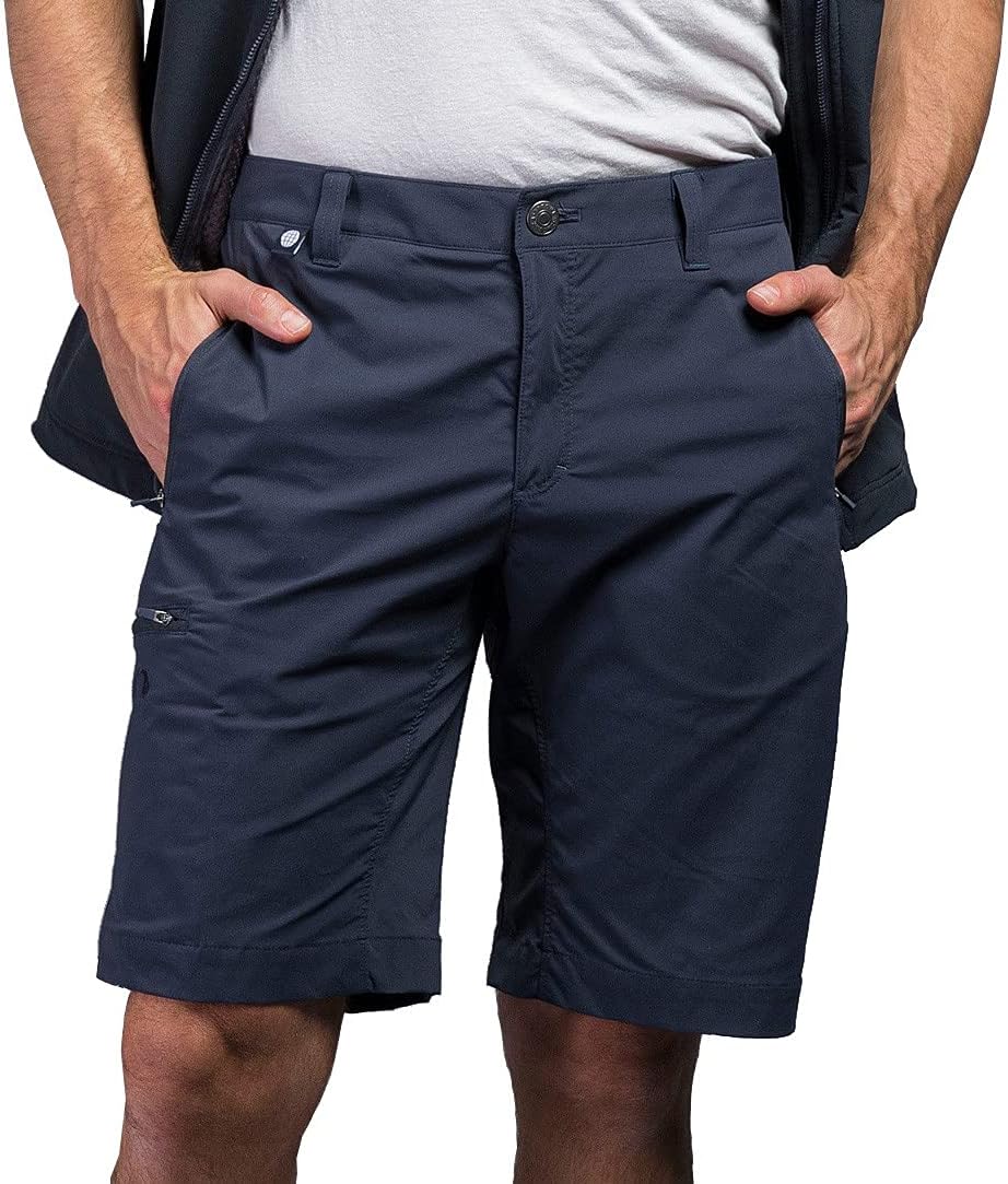 Tatonka Travel Mens Shorts 46 Dark Blue, 46 Dark Blue