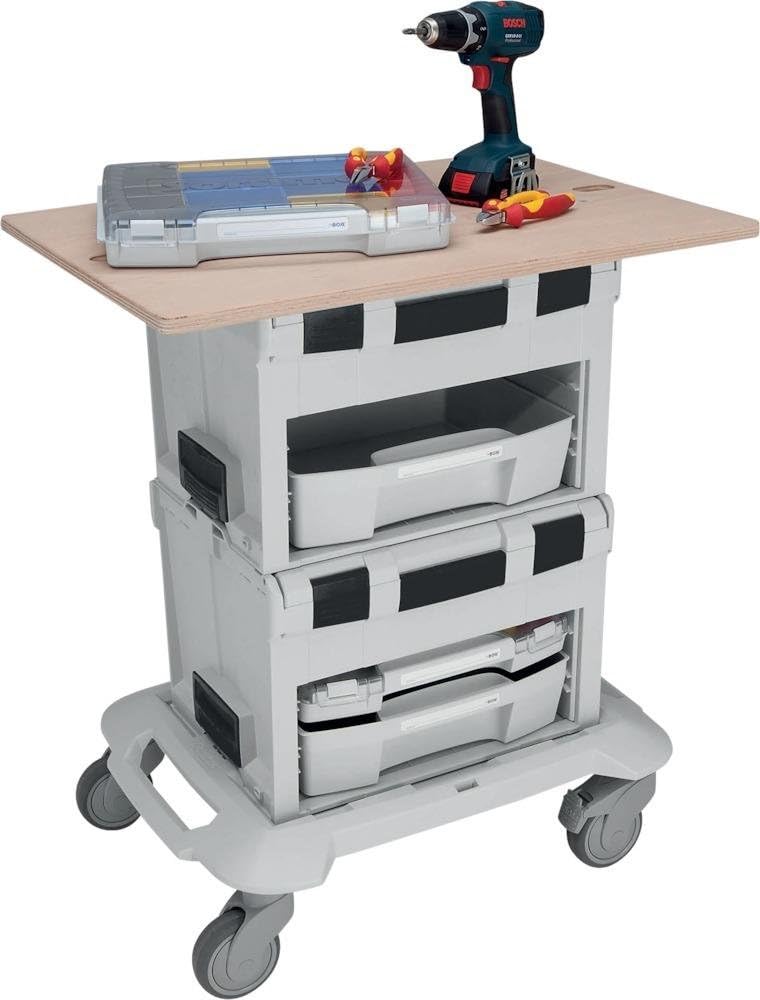 L-BOXX Mobile Arbeitspla.500x 18x700mm | 4045294704612