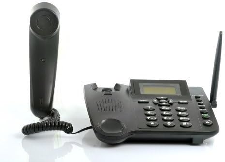 Wireless GSM Desktop Phone - Desktop-Stil Telefon mit SIM-Karte Slot von Express Panda 2G-850/1900MH