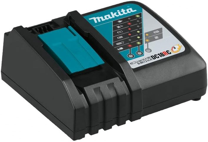 Visseuse à chocs MAKITA 18 V Li-Ion 3 Ah 155 Nm - DTD156RFJ