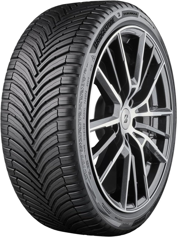 Bridgestone TURANZA ALL SEASON 6 ENLITEN - 245/45 R19 102W XL - 71/B/ - Ganzjahresreifen (PKW & SUV)