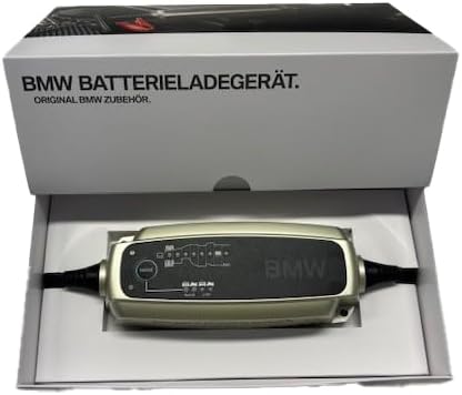BMW Motorrad Batterieladegerät Plus 77022470950