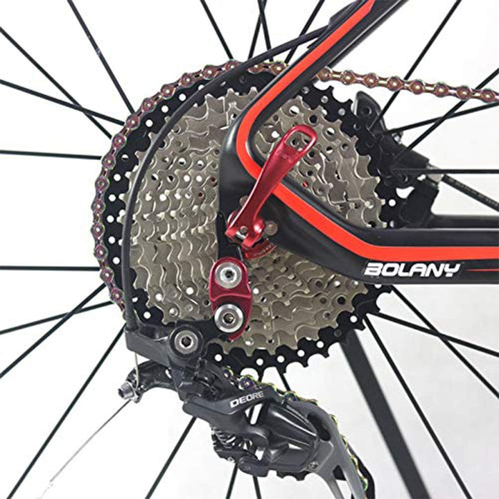 BESNIN Kassette für Mountainbike 9 Fach 11-32T/11-36T/11-40T/11-42TKassette 9 Fach Fahrrad-freilauf