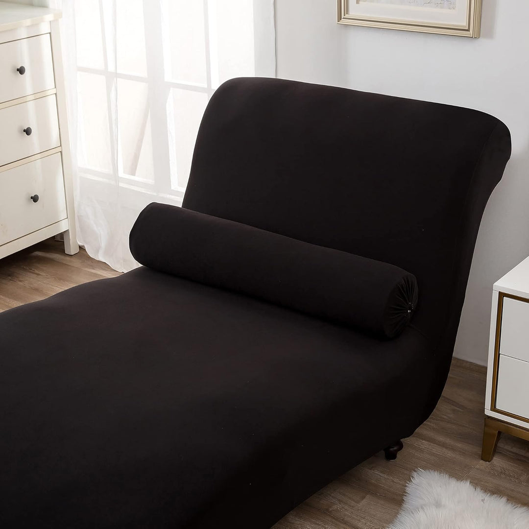 CHNSHOME Chaiselongues Schonbezüge für Wohnzimmer Chaiselongue Abdeckung Stretch Liegesessel Schonbe