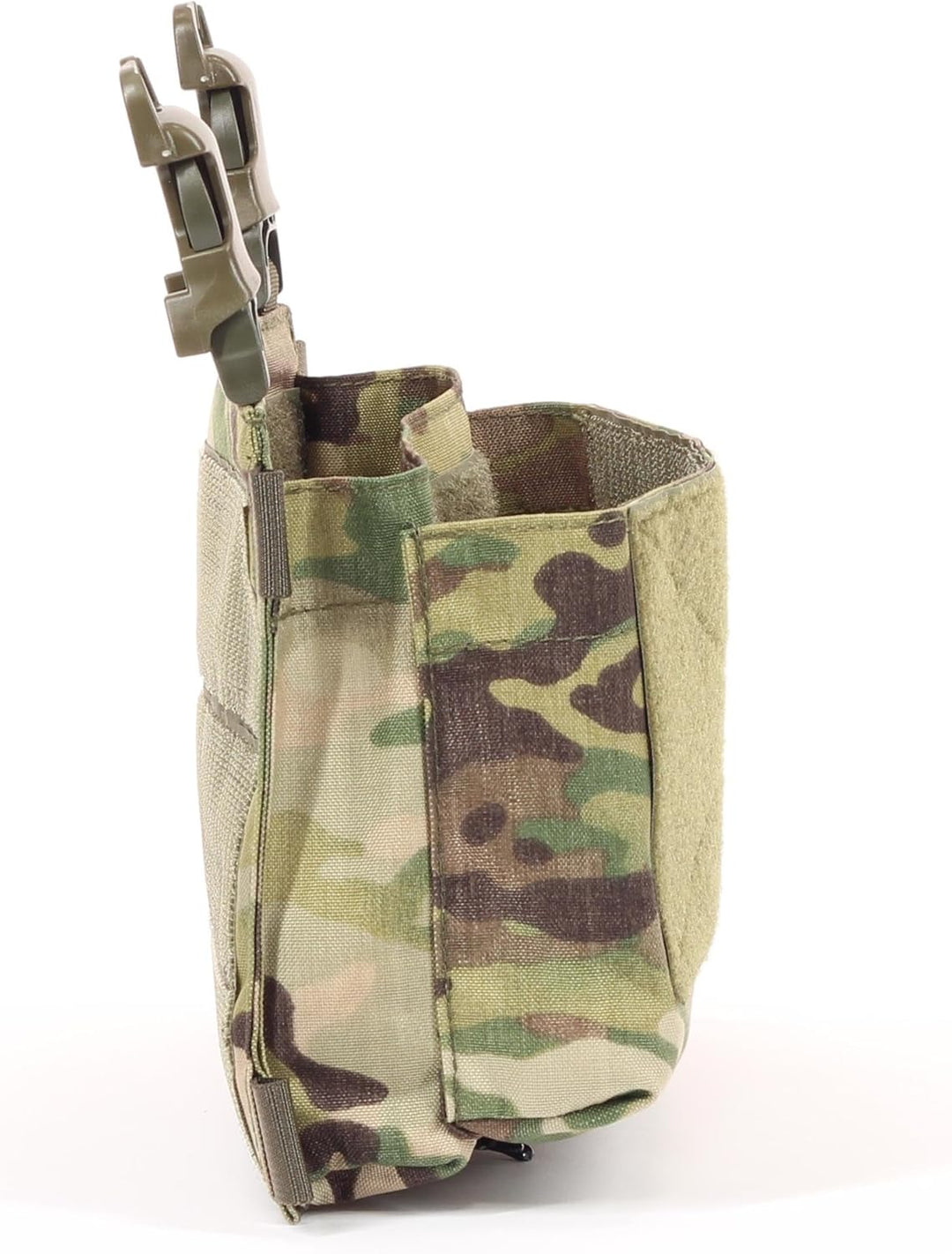 Zentauron Micro Battle Chest Rig (Extended) - Molle Mini Chest Rig für Profis - Flexibel, robust, ef