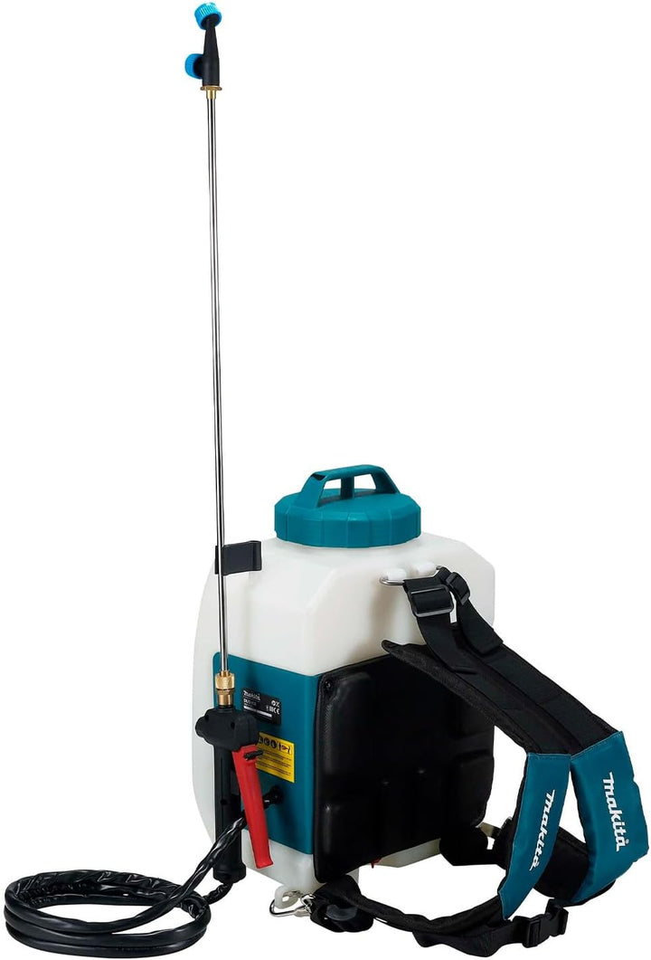DUS108Z Gartensprüher für Rucksack, 18 V, LXT 10 l