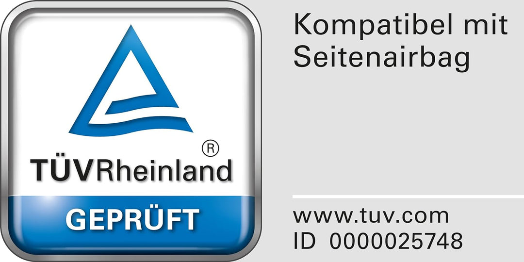 Walser 19308 Autositzbezug echter Lammfellvollbezug in anthrazit