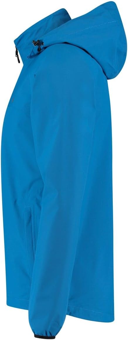 AGU Unisex Regenjacke Damen & Herren Go Essential, Fahrradjacke Wasserdicht & Winddicht, Atmungsakti