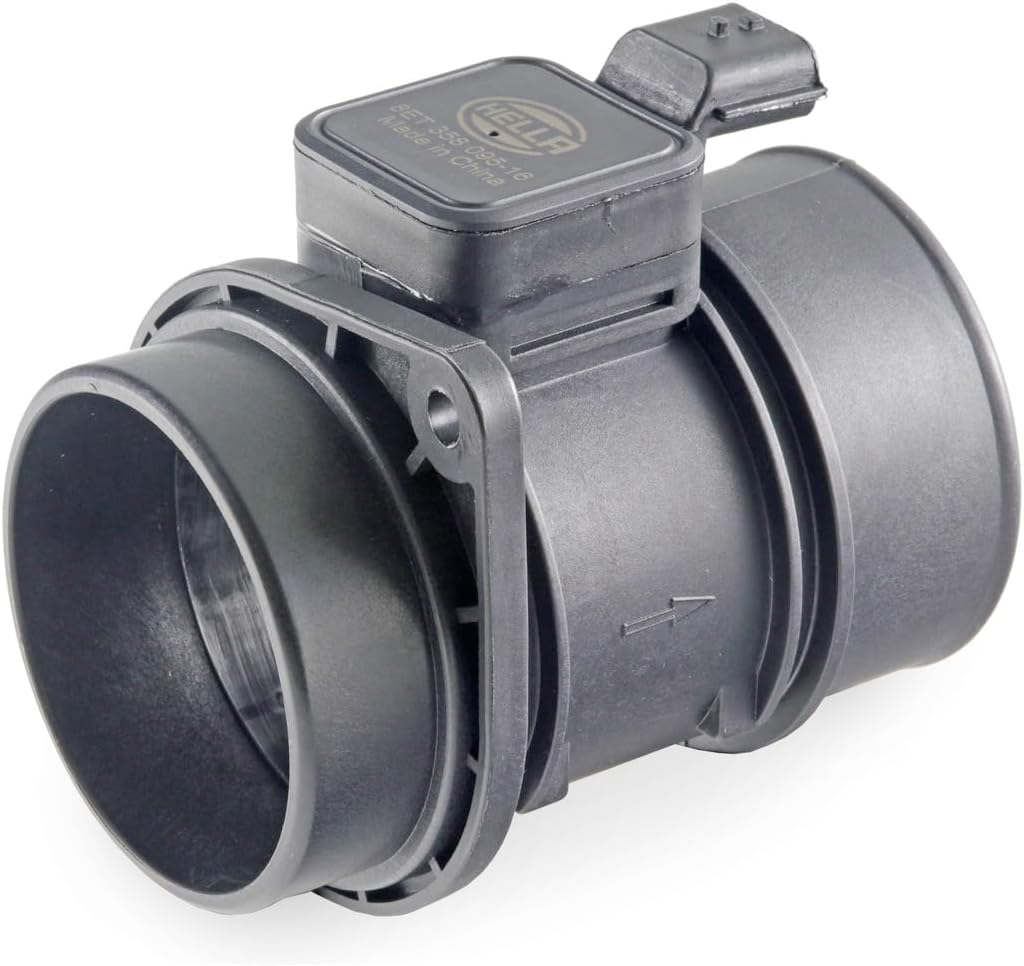 HELLA 8ET 358 095-161 Luftmassenmesser - Rohrstutzen