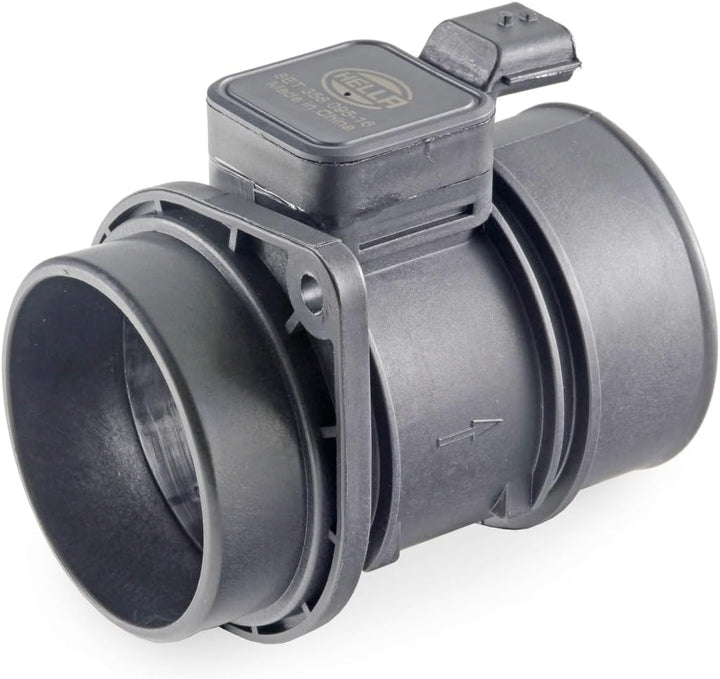 HELLA 8ET 358 095-161 Luftmassenmesser - Rohrstutzen