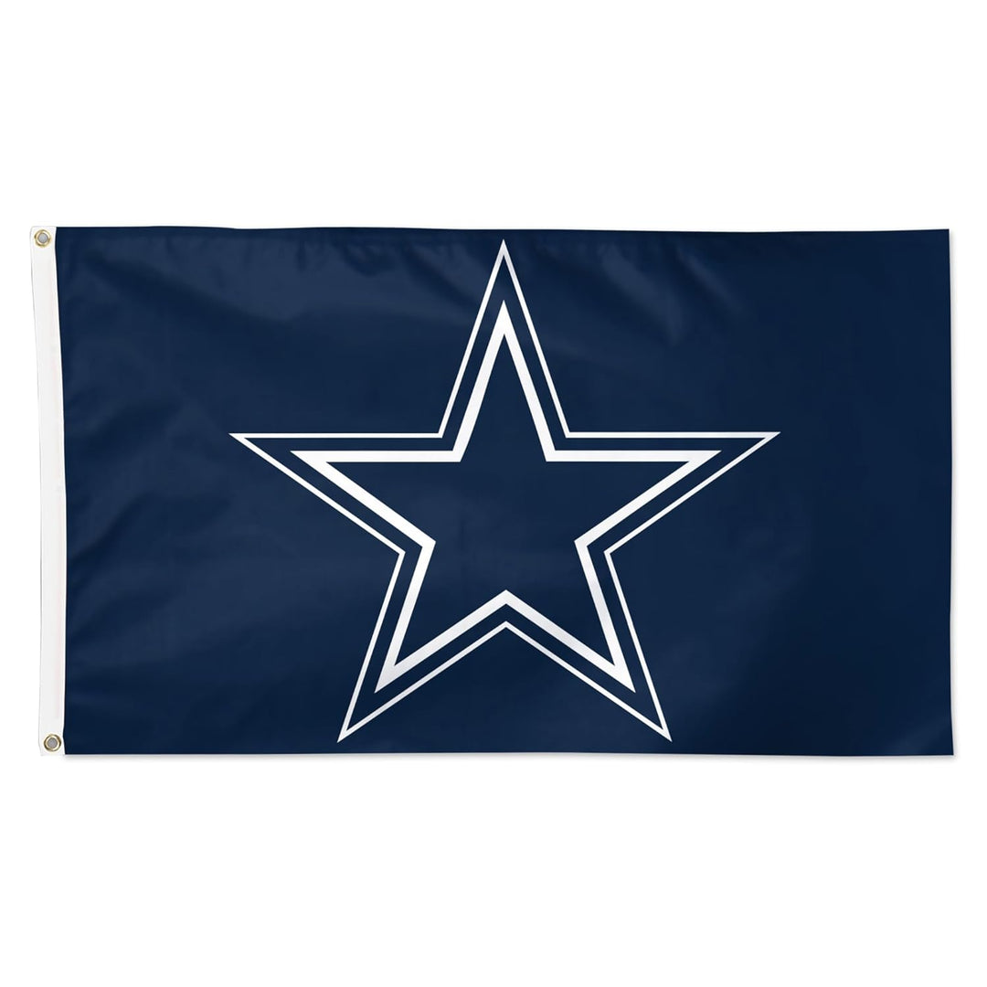 WinCraft NFL Flagge 150x90cm Banner NFL Dallas Cowboys