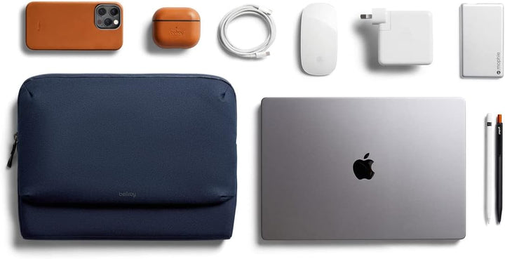 Bellroy Laptop Caddy (14" Laptop-Schutzhülle) Navy, Navy