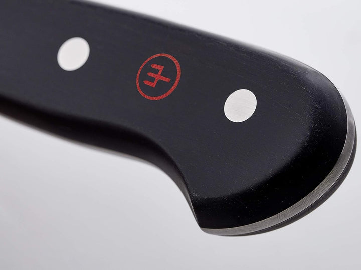 WÜSTHOF Classic Brotmesser 26 cm, Schwarz Schwarz 26 cm Brotmesser, Schwarz 26 cm Brotmesser