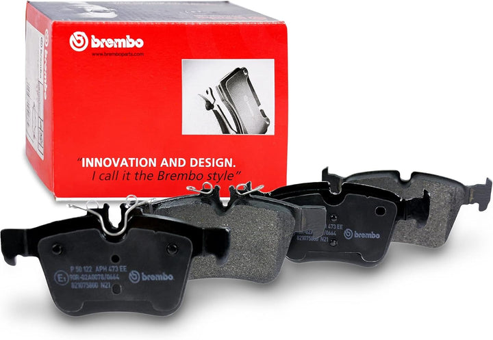 BREMBO P 50 122 Bremsbelag