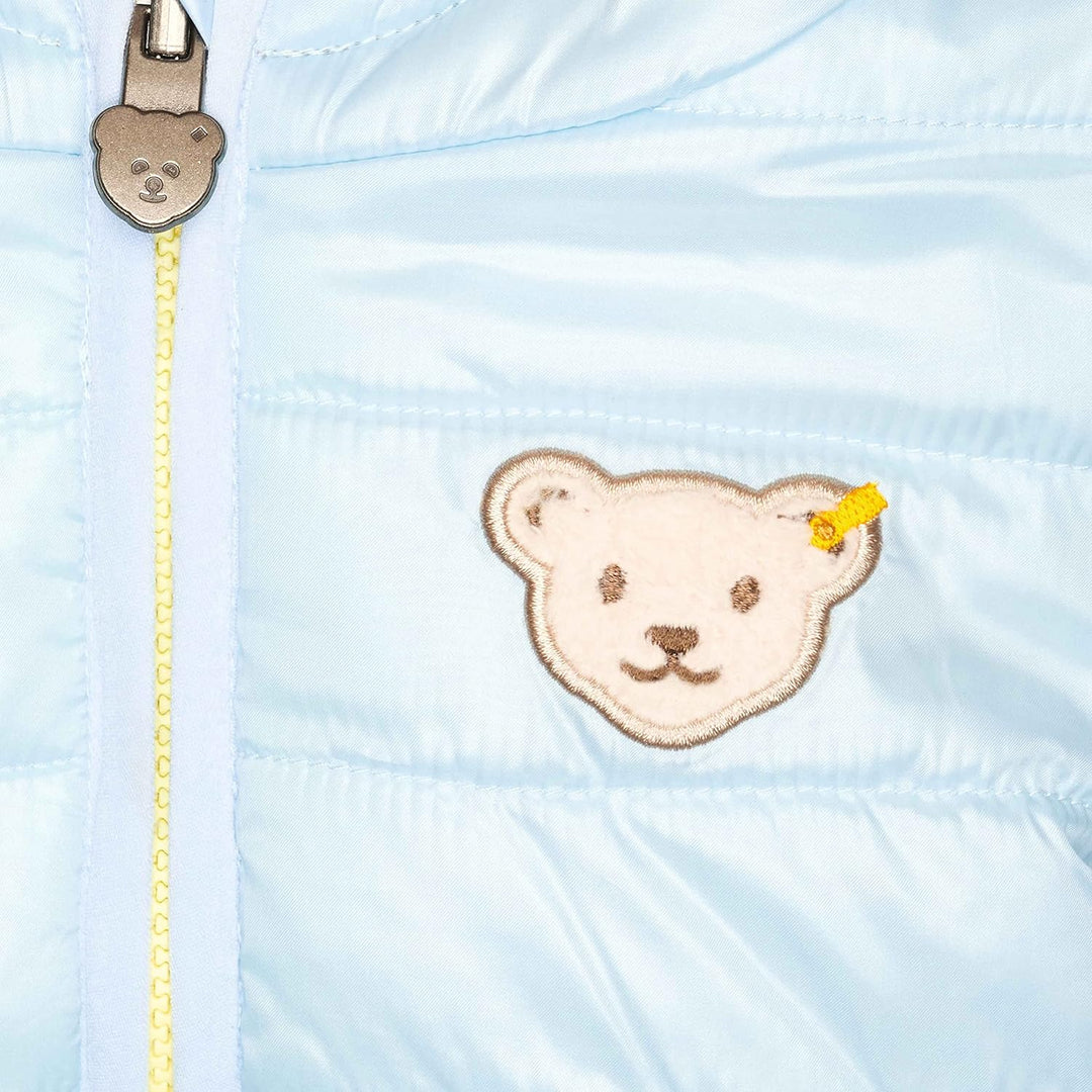 Steiff Baby-Jungen Wendejacken Jacke 56 Doeskin, 56 Doeskin