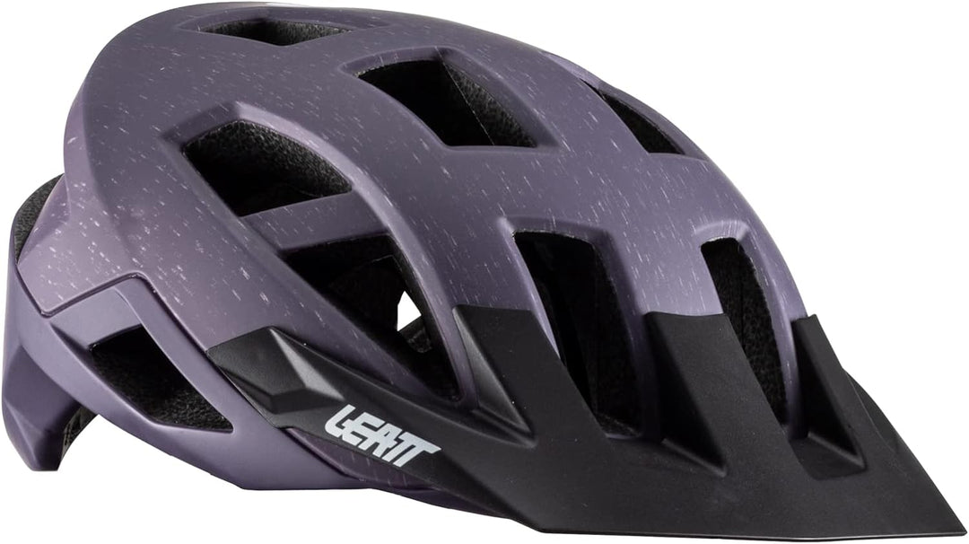 Leatt Enduro MTB-Helm 2.0 Trail Violett Gr. M