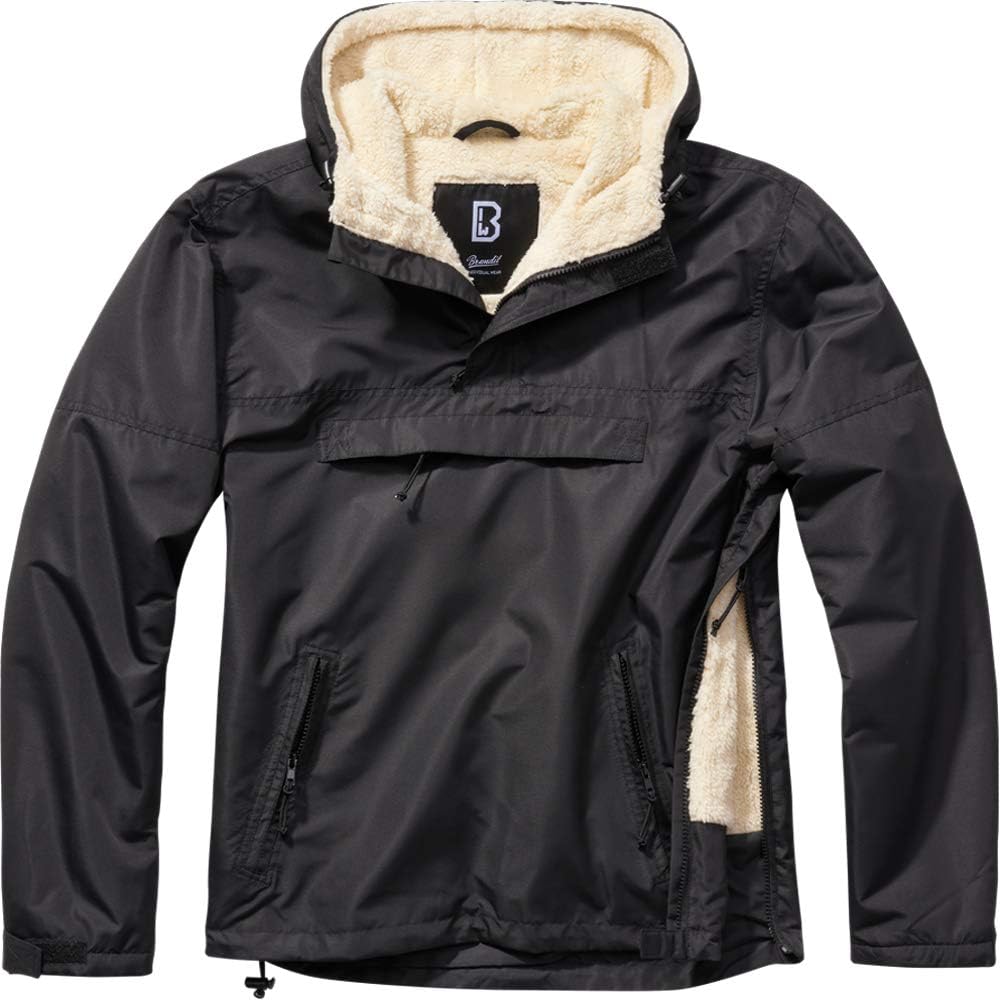 Brandit Windbreaker Sherpa, Grösse S bis 5XL S